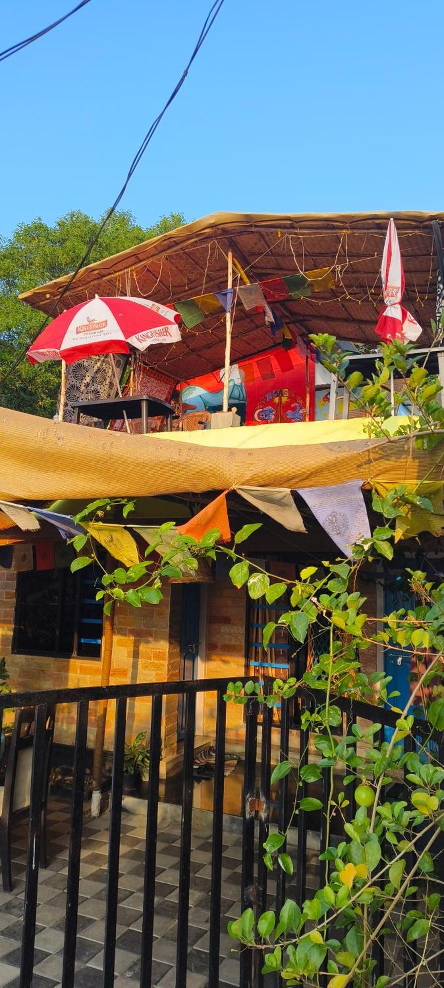 Peace And Love Stay Alappuzha Dış mekan fotoğraf