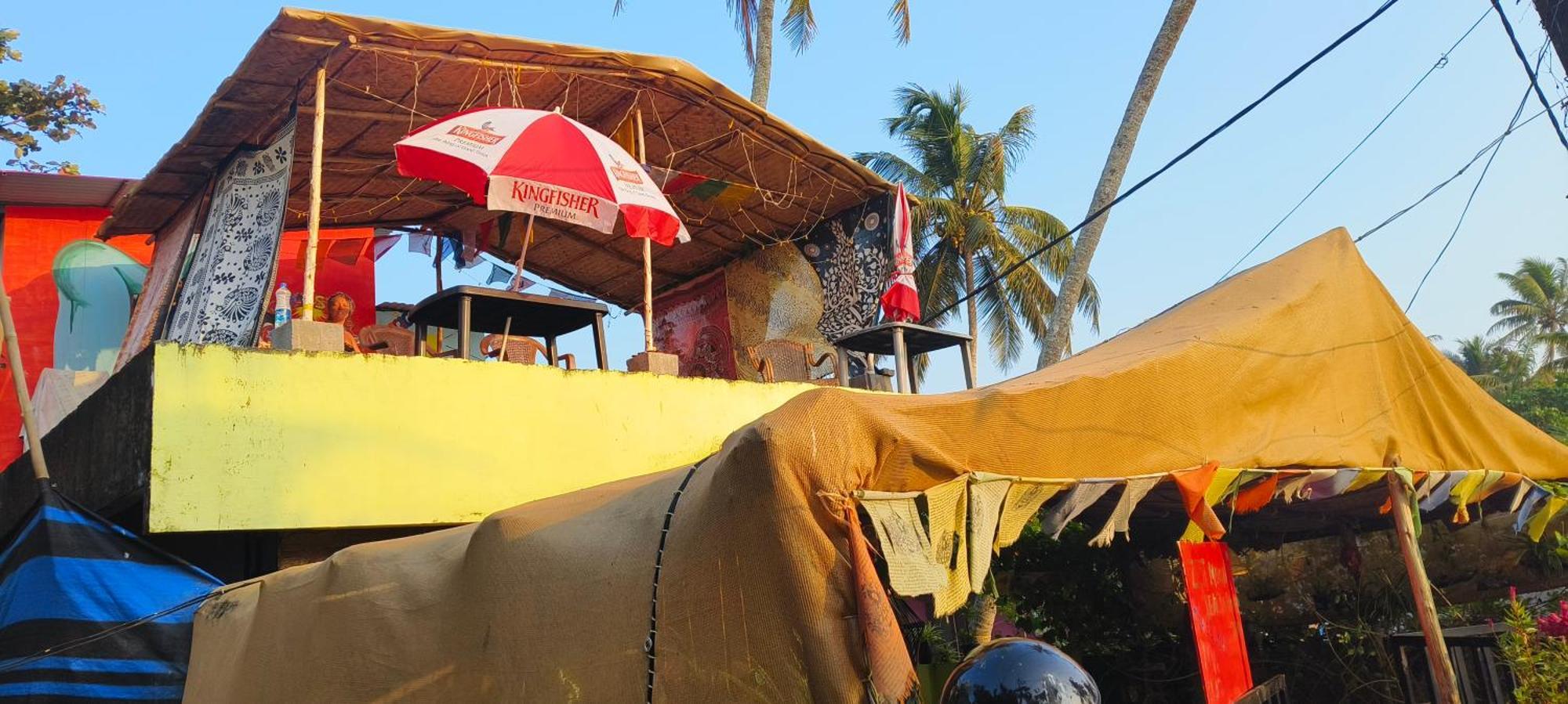 Peace And Love Stay Alappuzha Dış mekan fotoğraf
