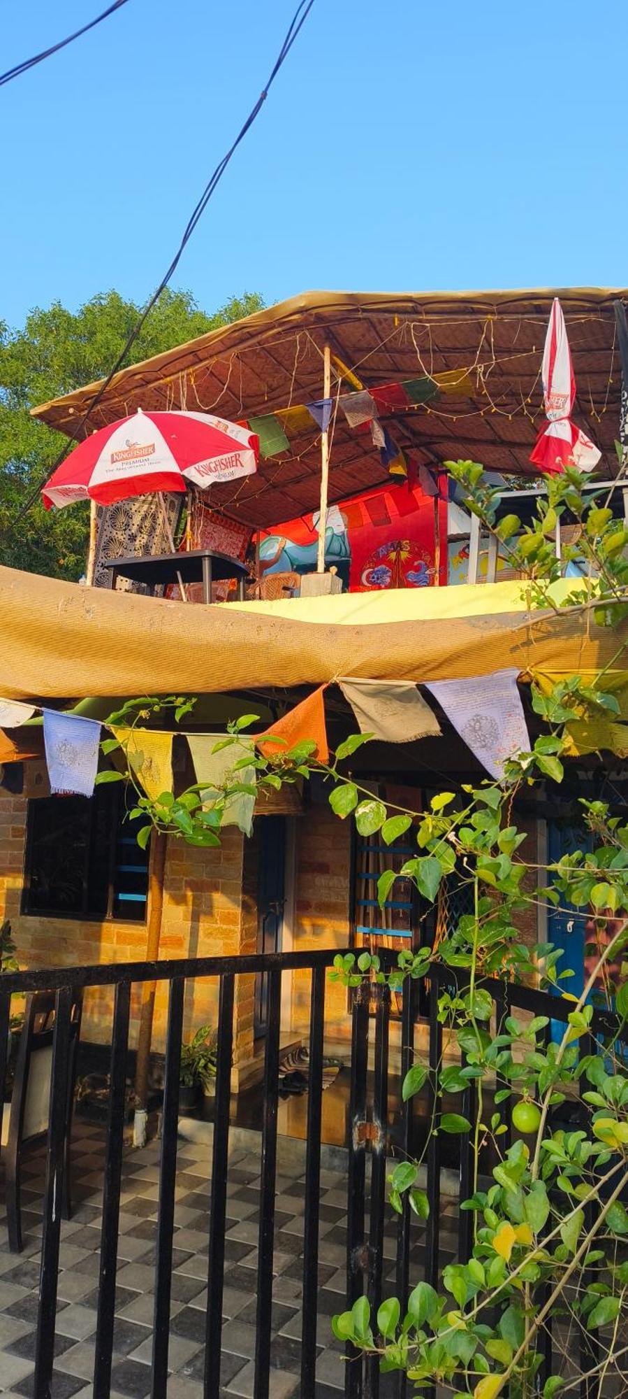 Peace And Love Stay Alappuzha Dış mekan fotoğraf
