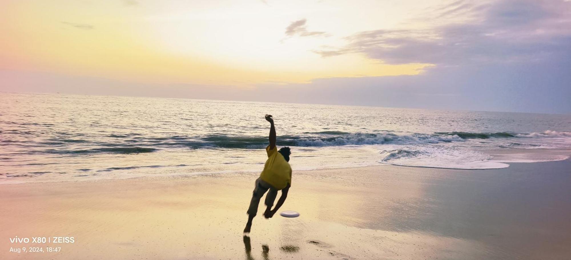 Peace And Love Stay Alappuzha Dış mekan fotoğraf