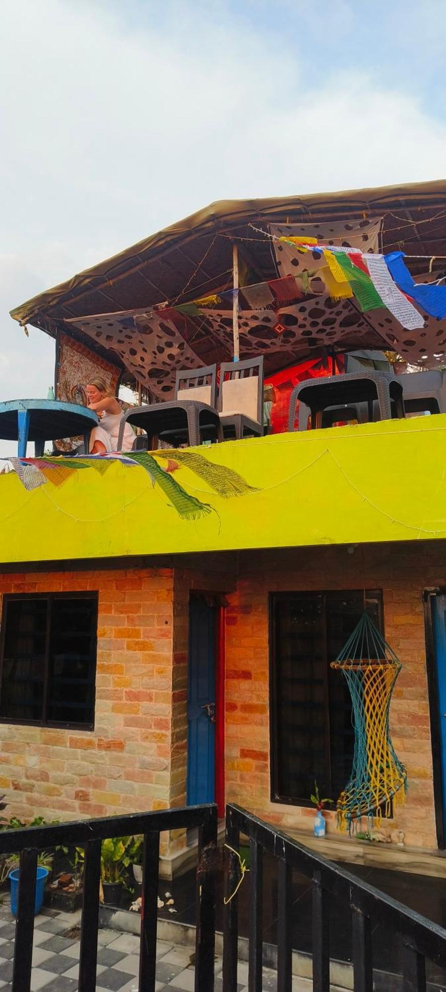 Peace And Love Stay Alappuzha Dış mekan fotoğraf